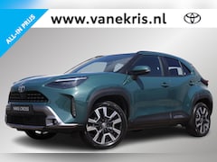 Toyota Yaris Cross - 1.5 Hybrid 130 Executive, Blind Spot, Half Leder