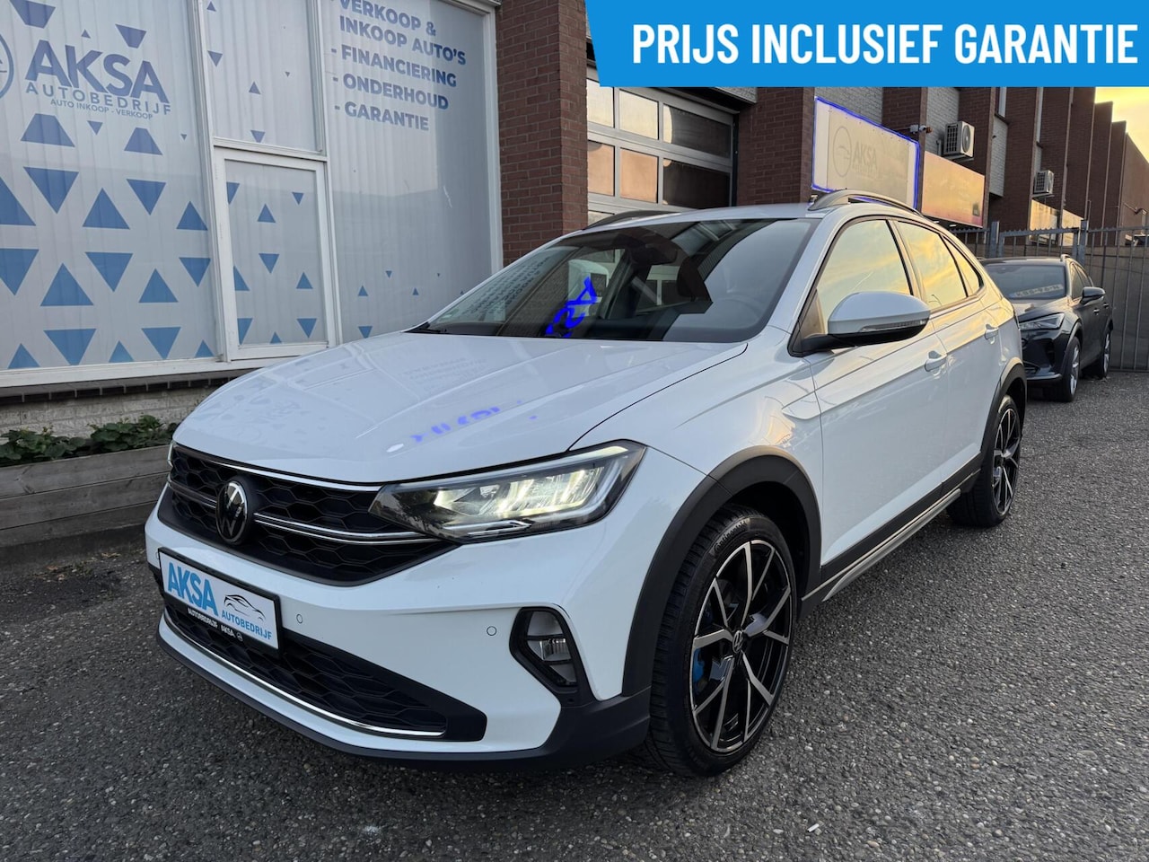 Volkswagen Taigo - 1.0 TSI Life DSG Navi Camera LaneAssist Garantie Stlvw - AutoWereld.nl