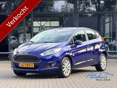 Ford Fiesta - 1.0 EcoBoost Titanium | Automaat | Clima | Distributie V.V. | N.A.P