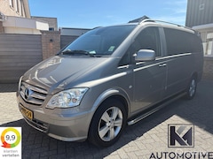Mercedes-Benz Vito - Bestel 122 CDI V6 320 Lang Dubbel Cabine|Automaat|Clima|