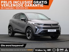 Renault Captur - TCe 115pk techno | Vijf jaar garantie | Stoel- en stuurwielverwarming | All season banden