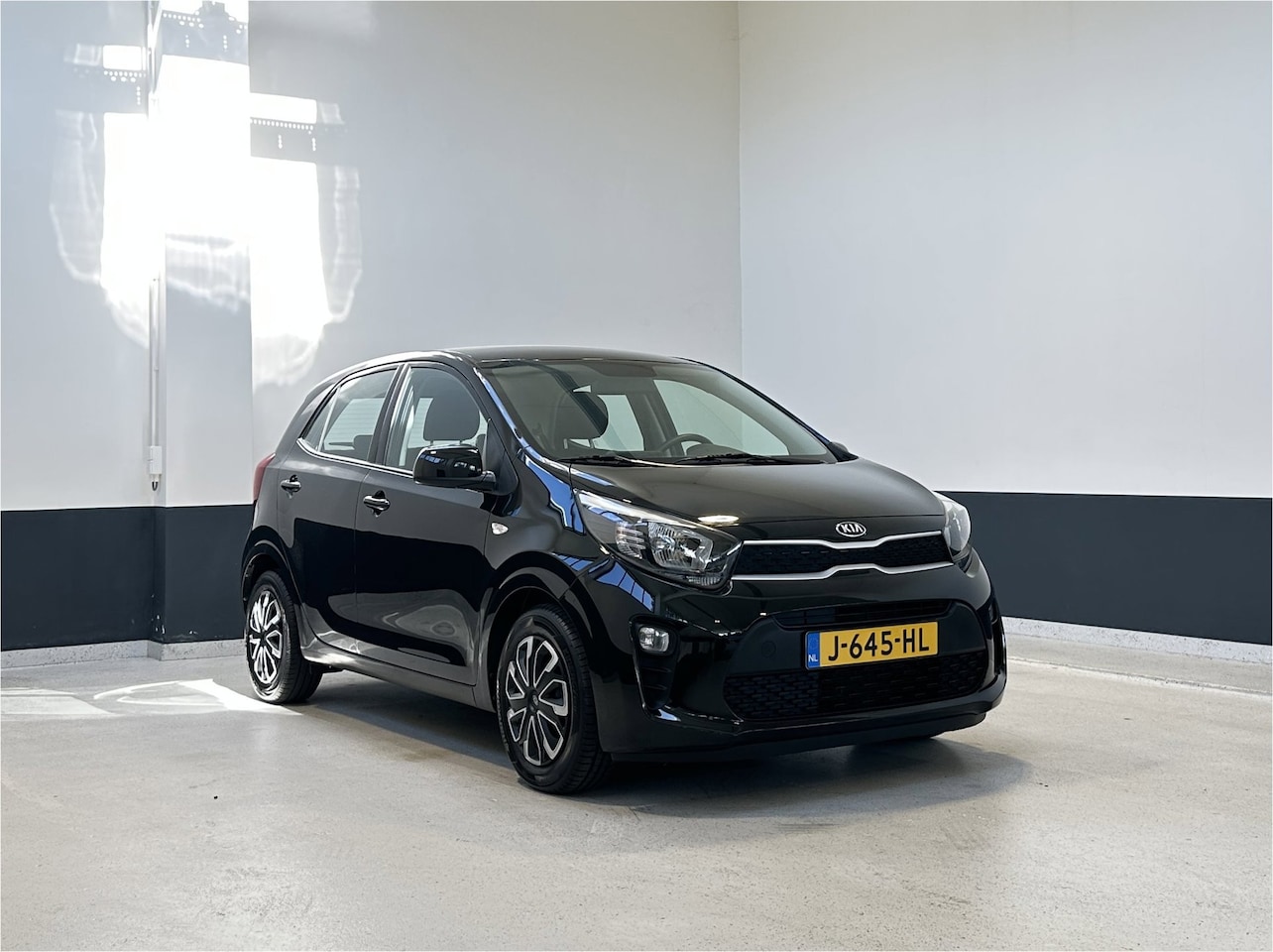 Kia Picanto - 1.0 MPi ComfortPlusLine | 1 Eig | Apple Carplay/ Android auto| Navigatie| Camera | NL | - AutoWereld.nl