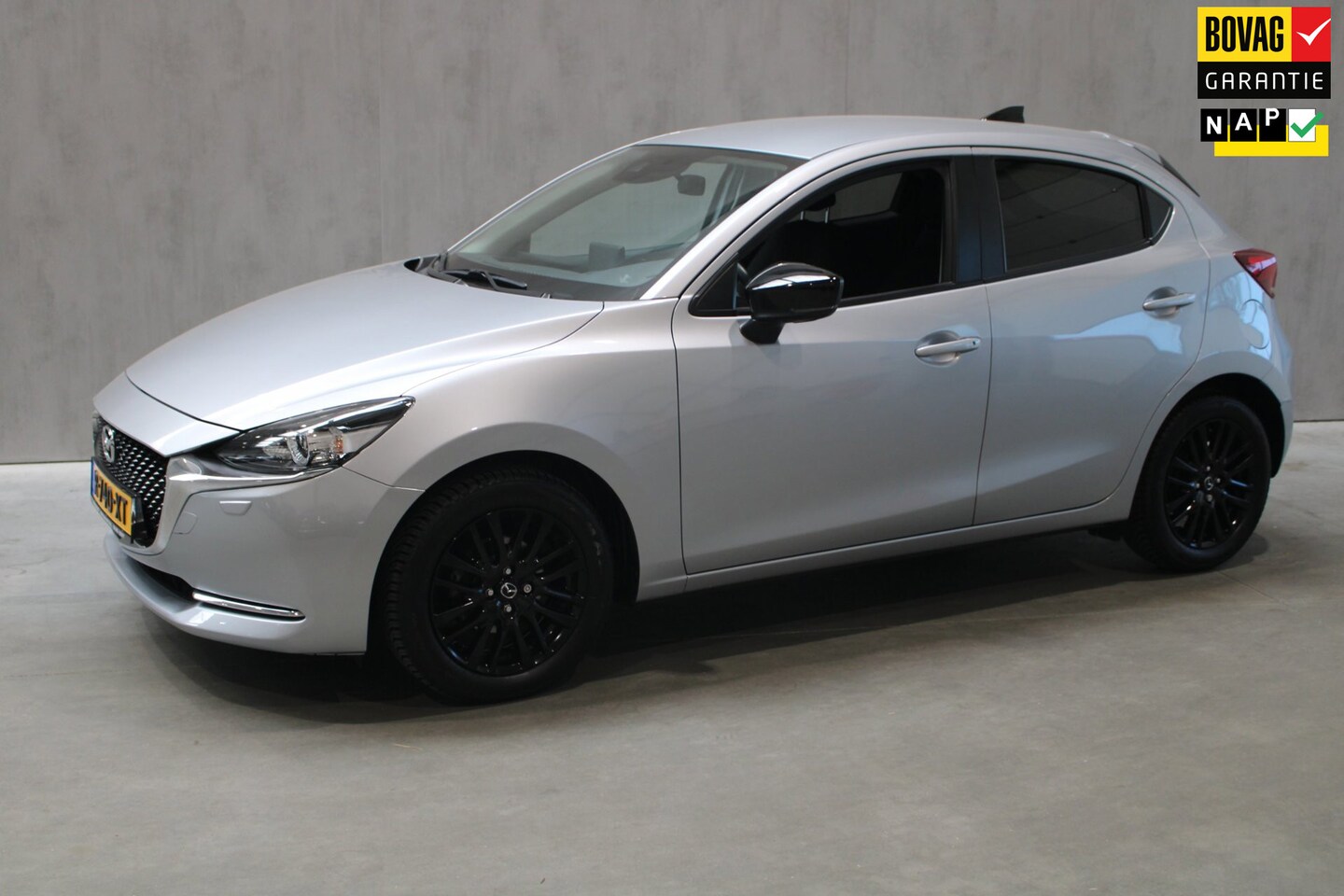 Mazda 2 - 1.5 Skyactiv-G Sportive Carplay/Camera/Cruise Prijs is Rijklaar incl 12 maanden bovag - AutoWereld.nl
