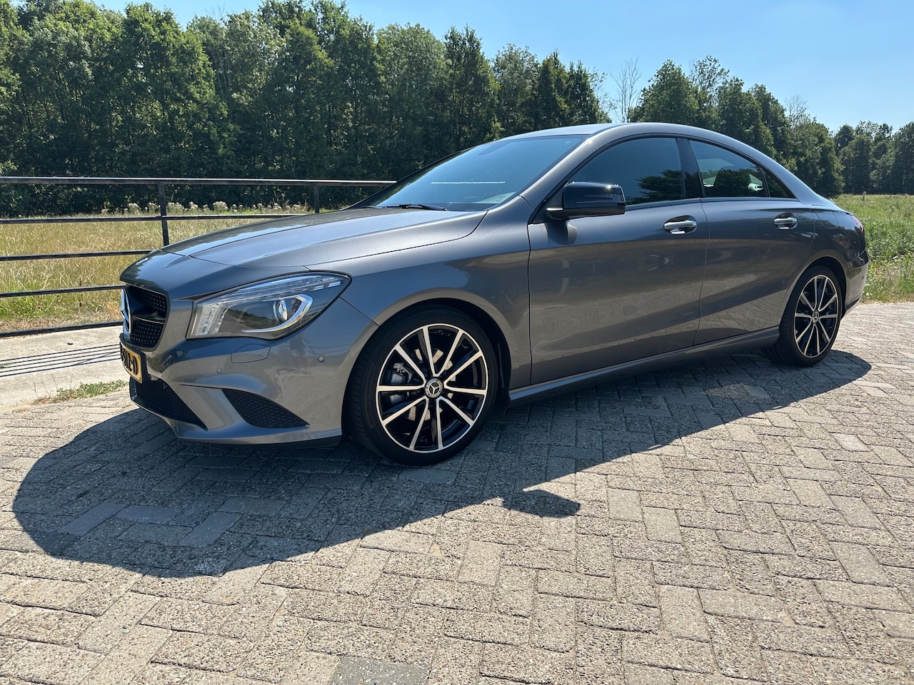 Mercedes-Benz CLA-Klasse - 200 Prestige - AutoWereld.nl