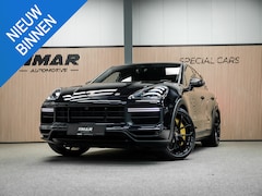 Porsche Cayenne Coupé - 4.0 Turbo GT Vol uitgevoerde Cayenne Turbo GT