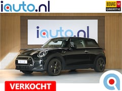 MINI Electric - Cooper SE 33 kWh LED/Airco/Navi Plus/Apple CarPlay/Sfeer/DAB/16"