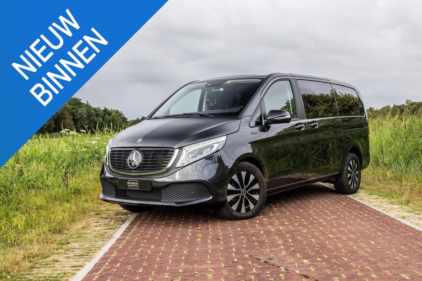 Mercedes-Benz EQV - 300 L2 90 kWh 300 L2 90 kWh - AutoWereld.nl