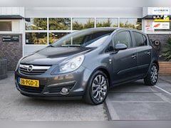 Opel Corsa - 1.4-16V '111' Edition 101PK NL-auto [ Airco Trekhaak Cruise Control Lichtmetalen Velgen Vo