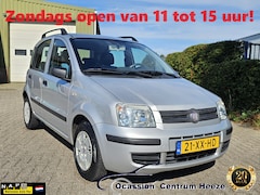 Fiat Panda - 1.2 Dynamic AUT Carplay Apk 05-2027 VAN/VOOR Weken