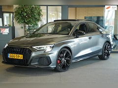 Audi A3 Limousine - 35 TFSI S-Line S-tronic Pano Navi Led Leder Cam Ambiante
