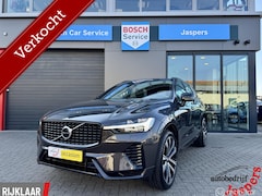 Volvo XC60 - T6 Plug-in AWD R-Design HK/Memory/Pano/Trekhaak