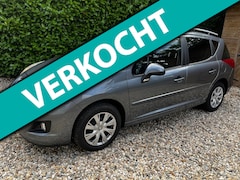Peugeot 207 SW - RIJKAAR/APK/HISTORY/PANORAMADAK/TREKHAAK/NAP/AIRCO/5drs//DIREKT MEE
