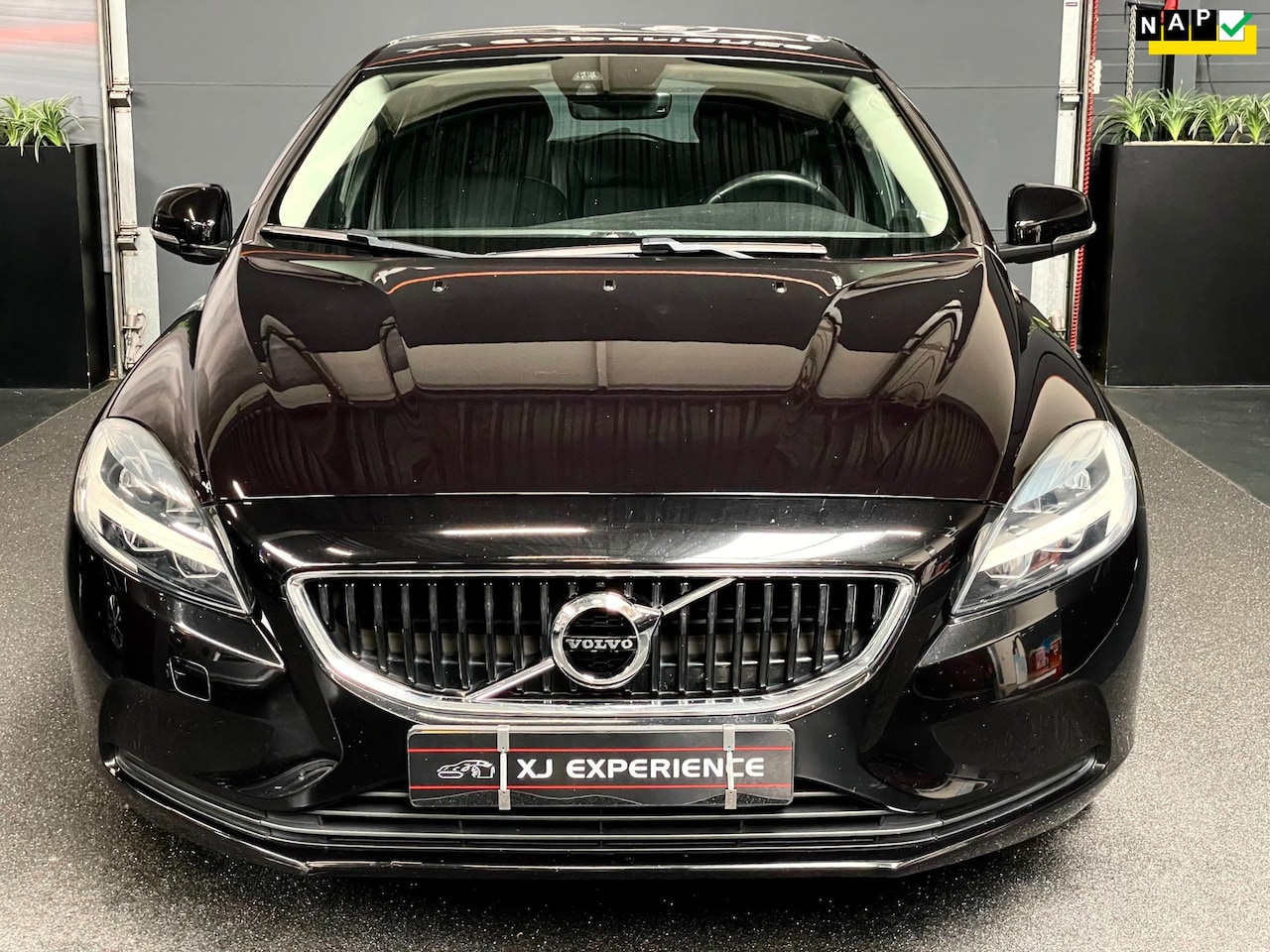 Volvo V40 - 1.5 T2 Polar+ AIRCO NAVI NAP BTW - AutoWereld.nl