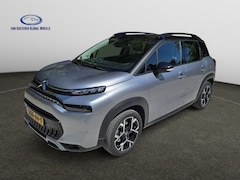 Citroën C3 Aircross - 1.2 Shine |Leer|Nav|PDC|Stoelverw