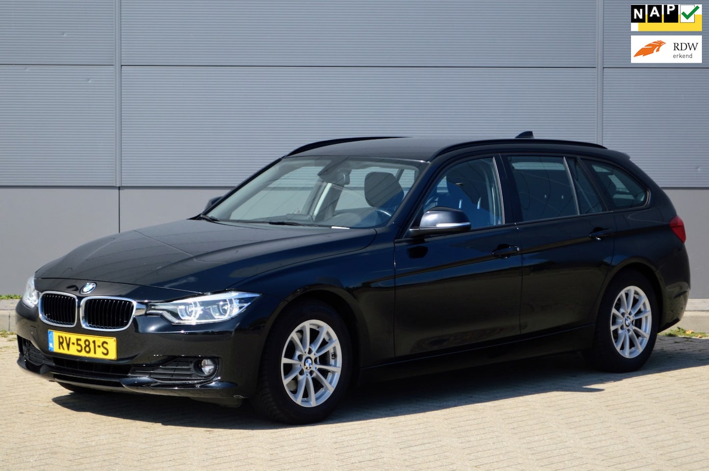 BMW 3-serie Touring - 320d EDE Corporate Lease 320d EDE Corporate Lease - AutoWereld.nl