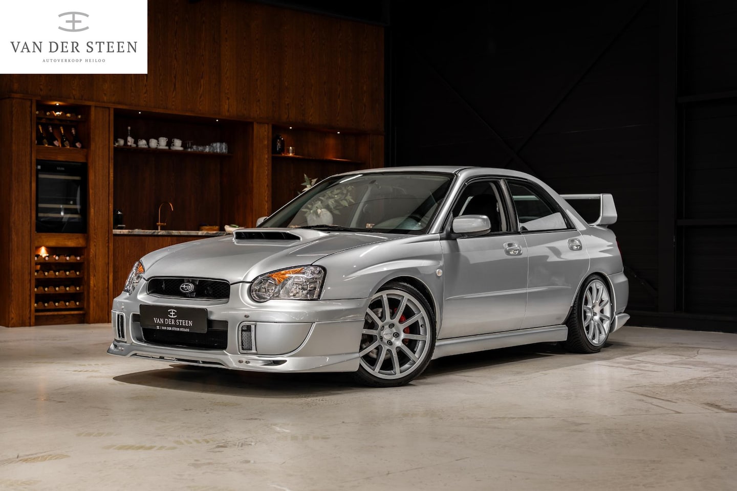Subaru Impreza - 2.0 WRX AWD | Origineel Nederlandse Auto - AutoWereld.nl