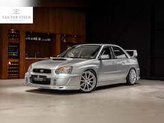 Subaru Impreza - 2.0 WRX AWD | Origineel Nederlandse Auto