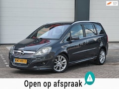 Opel Zafira - 2.0 T Sport 200 PK Nieuwe DRiem|Trekhaak|Xenon|Airco|Navi