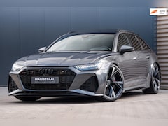 Audi RS6 - TFSI quattro Dynamic+ | Org. NL | Keramisch | B&O | HUD | Stoelverkoeling/verwarming