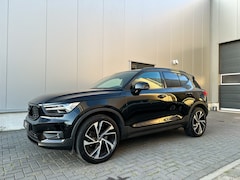 Volvo XC40 - 2.0 T4 R-Design 191PK | LED | Keyless | Leder | Camera | Cruise