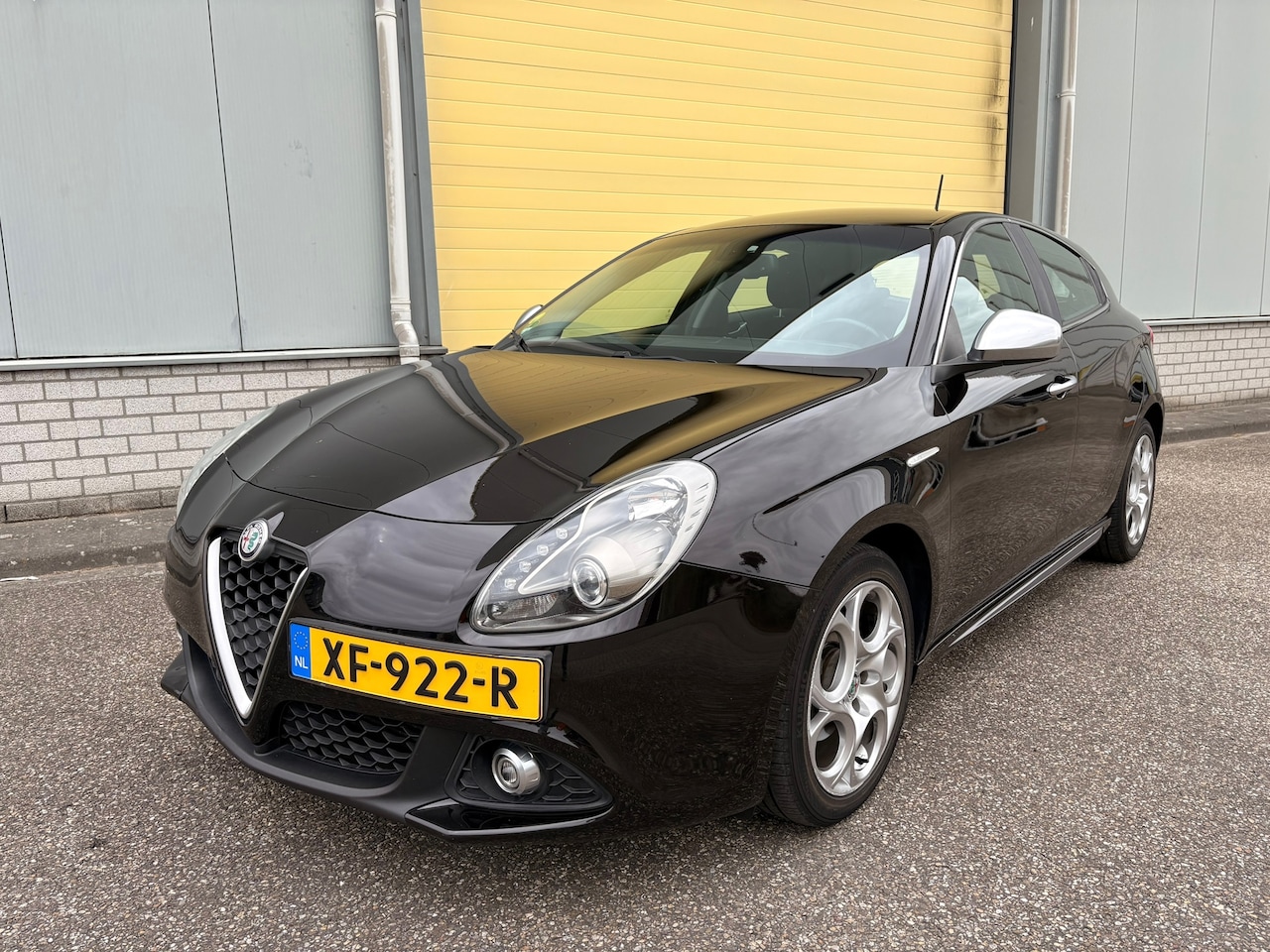 Alfa Romeo Giulietta - 1.6 JTDm Super 1.6 JTDm Super - AutoWereld.nl
