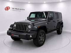 Jeep Wrangler - 3.6 V6 Autom. Golden Eagle Eerste eigenaar Dealer Wrangler 3.6 V6 Autom. Golden Eagel Eers