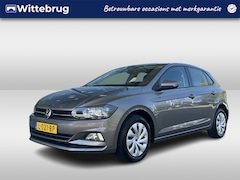 Volkswagen Polo - 1.0 TSI 95pk DSG Comfortline Executive / Navigatie / App. Connect / Airco HAL