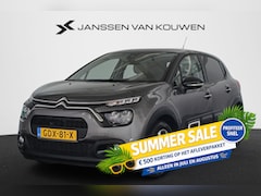 Citroën C3 - 1.2 PureTech Max Stoelverwarming Keyless Navi Achteruitrijcamera