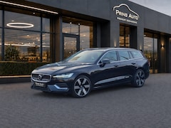Volvo V60 - 2.0 B3 Plus Dark |CARPLAY|STOELVW.|H/K|NAVI|CRUISE|TREKHAAK| 18445 / 4738