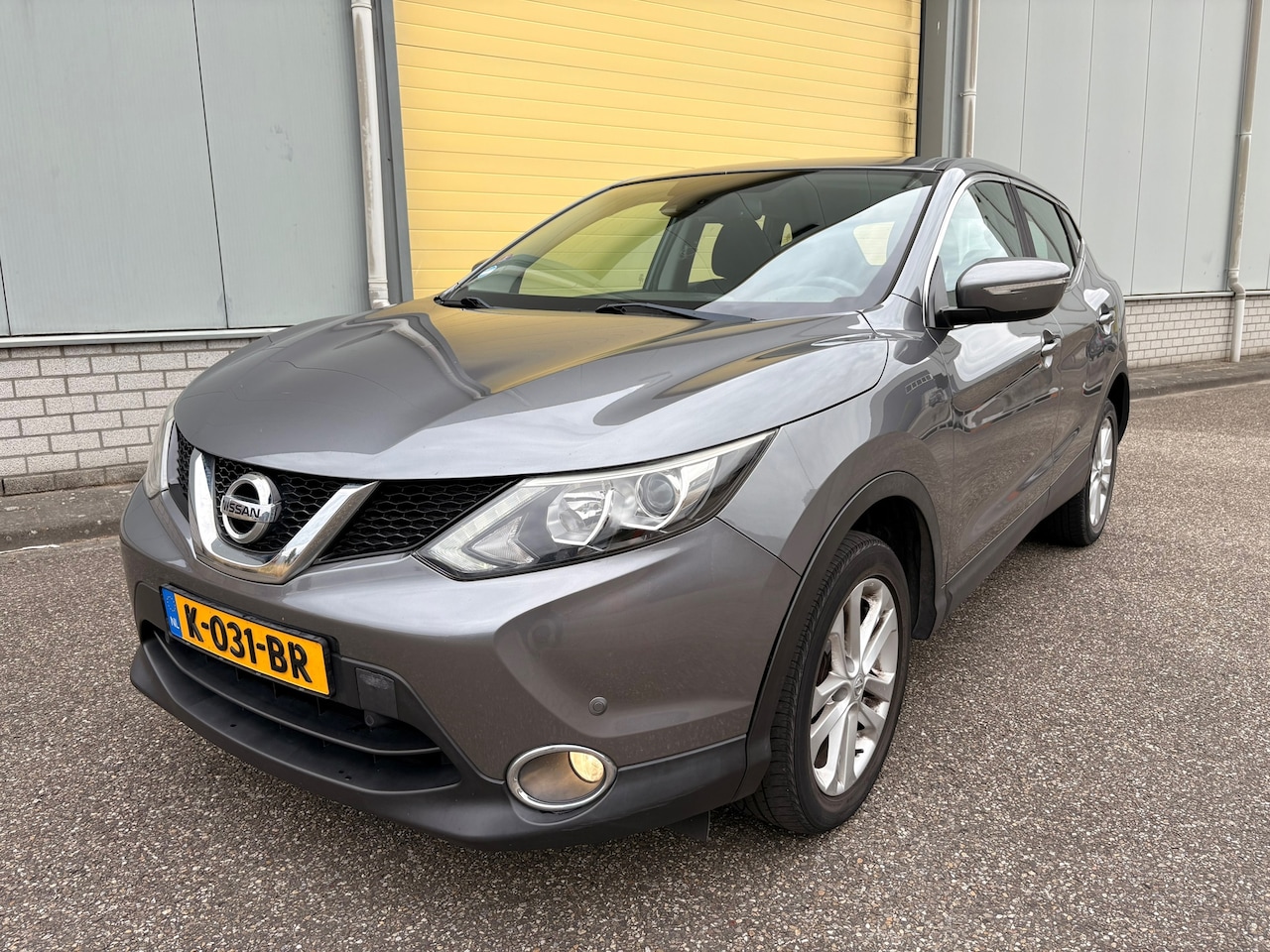 Nissan Qashqai - 1.2 Connect Edition 1.2 Connect Edition - AutoWereld.nl