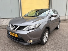 Nissan Qashqai - 1.2 Connect Edition
