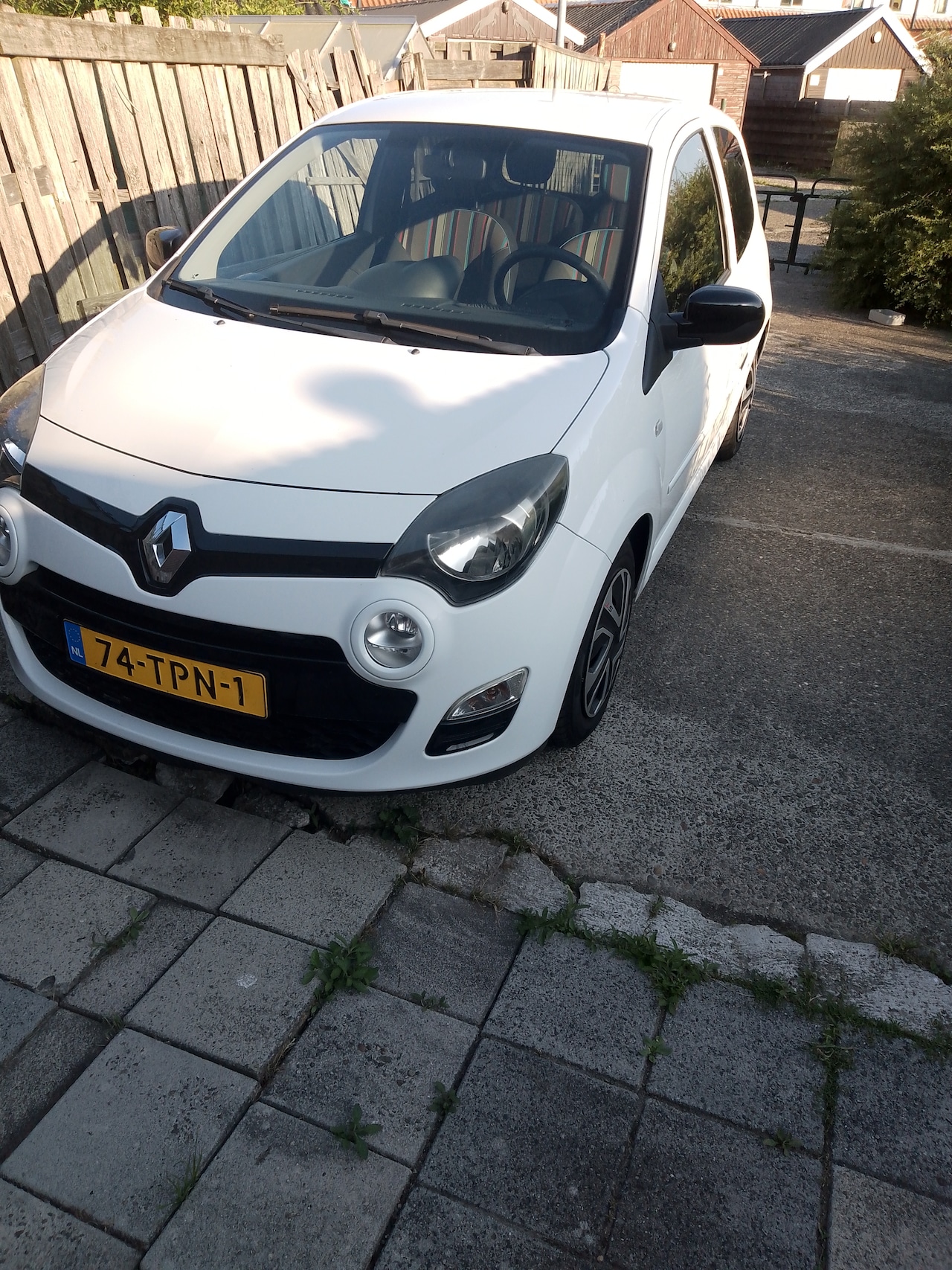 Renault Twingo - 1.2-16V Collection - AutoWereld.nl
