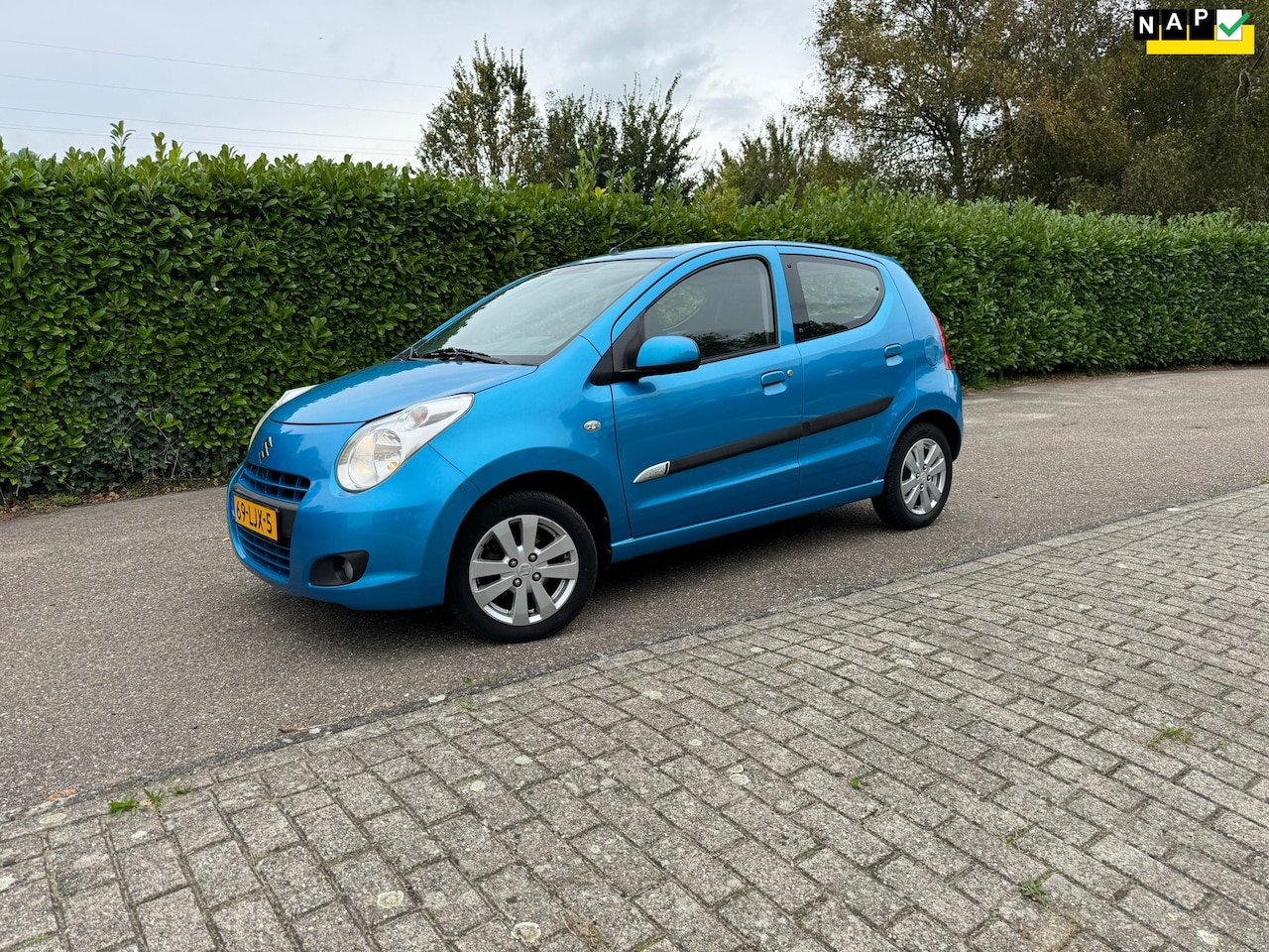 Suzuki Alto - 1.0 Exclusive | Airco - AutoWereld.nl
