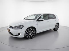 Volkswagen Golf - 1.4 TSI GTE |Met Nw MEGARTONIC | PARELMOERWIT metallic