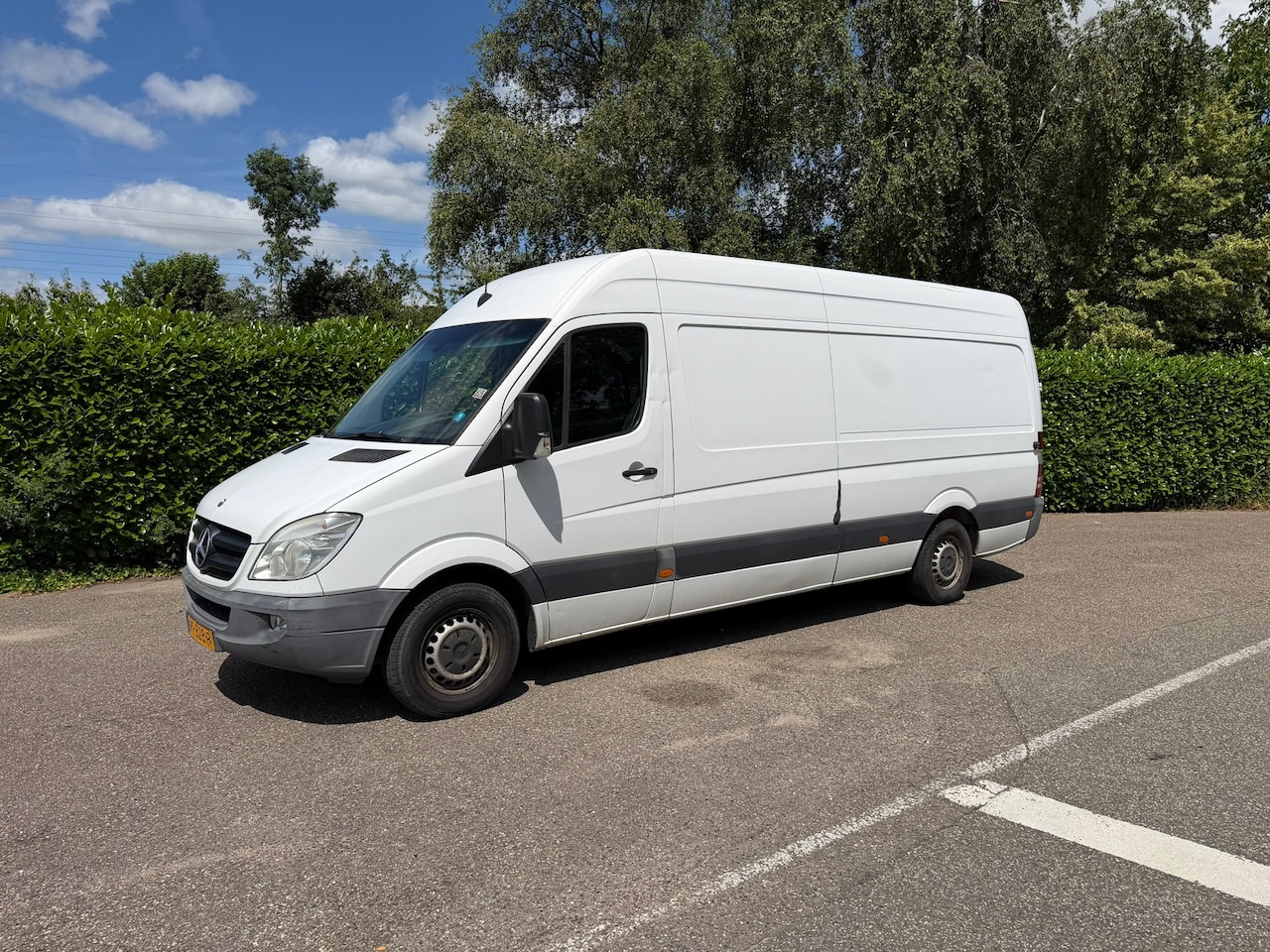 Mercedes-Benz Sprinter - 516 2.2 CDI 432 EHD LANG HOOG - AutoWereld.nl