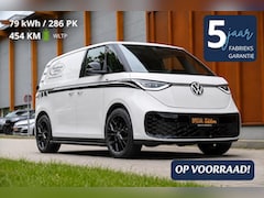 Volkswagen ID. Buzz Cargo - 79 kWh NEW Special Edition 286pk LONG RANGE+ 454 km WLTP