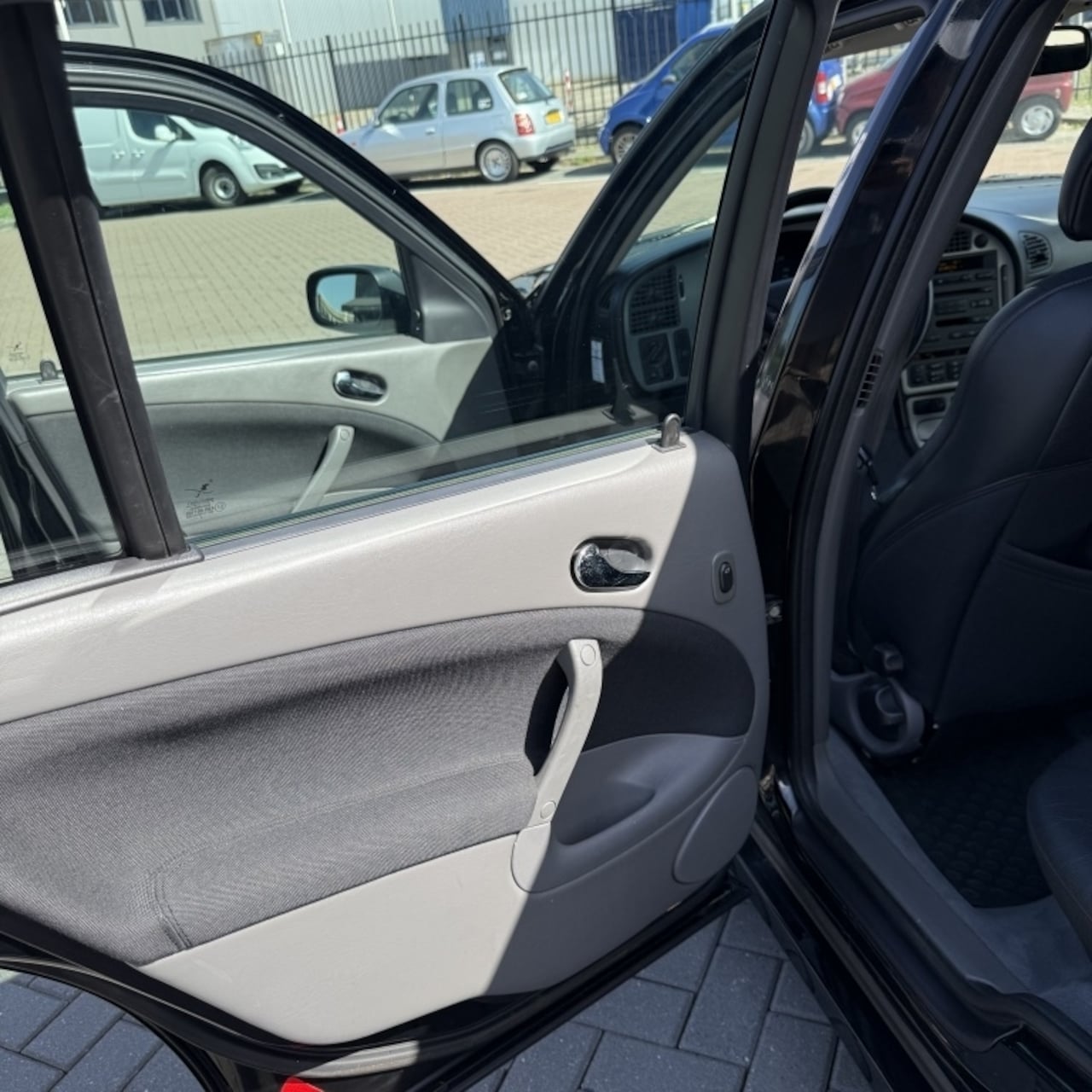 Saab 9-5 Estate - 2.3 Turbo Vector 2.3 Turbo Vector - AutoWereld.nl