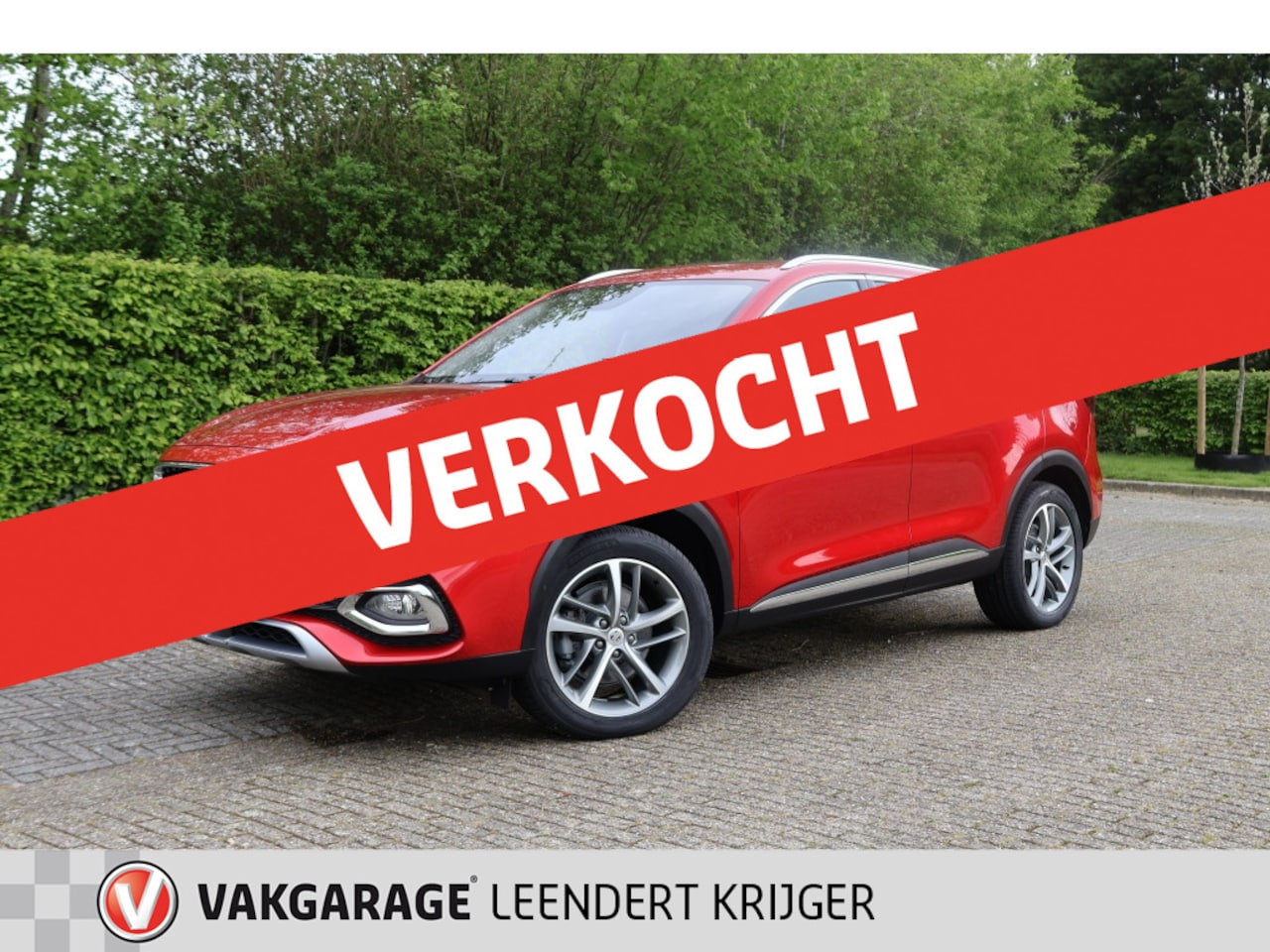 MG EHS - 1.5 TGDI Luxury|PHEV|Rijklaarprijs|12 Maanden BOVAG garantie - AutoWereld.nl