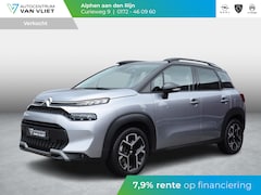 Citroën C3 Aircross - 1.2 PureTech Max | 110 PK | ACHTERUITRIJCAMERA MET SENSOREN | NAVIGATIE & CARPLAY | E.C.C.