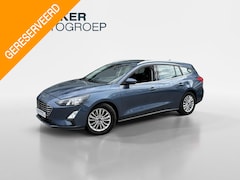 Ford Focus Wagon - 1.0 EcoBoost Titanium +