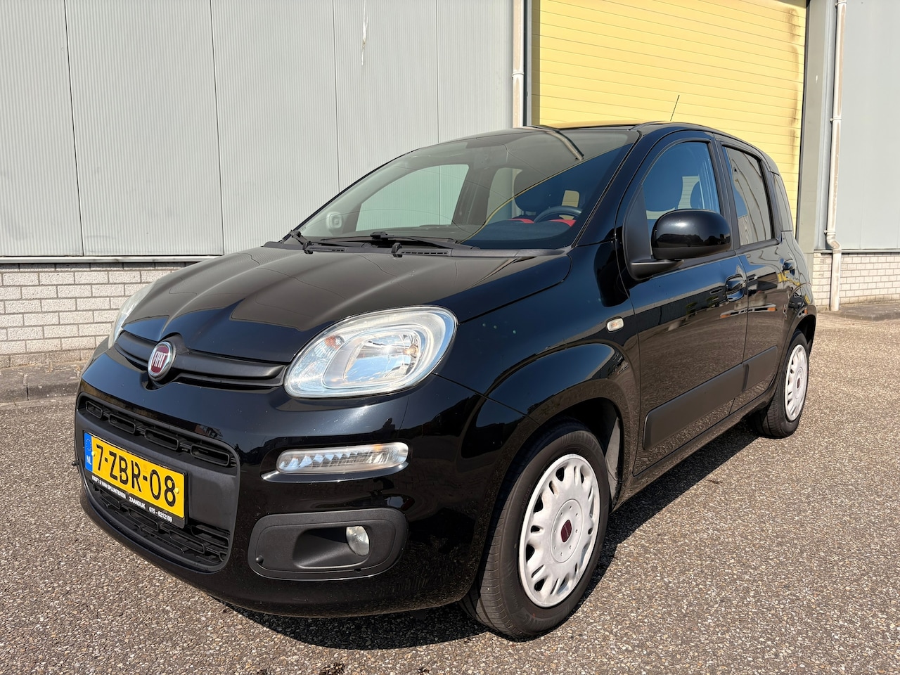 Fiat Panda - 0.9 TwinAir Lounge 0.9 TwinAir Lounge - AutoWereld.nl