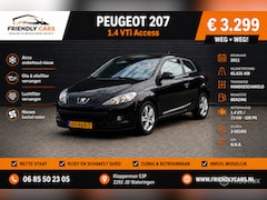 Peugeot 207 - 1.4 VTi Access