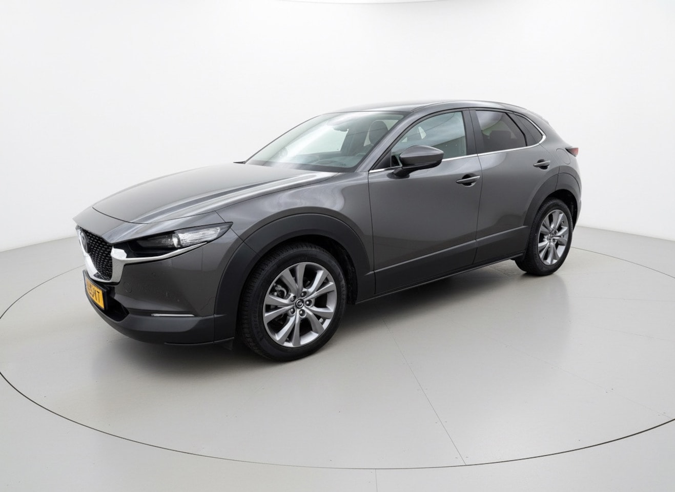 Mazda CX-30 - 2.0 e-SkyActiv M Hybrid 2.0 e-SkyActiv M Hybrid - AutoWereld.nl