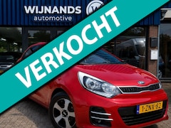 Kia Rio - 1.2 CVVT DynamicLine Cruise Dealer APK LED Facelift