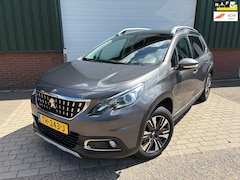 Peugeot 2008 - 1.2 PureTech Allure|CARPLAY/CLIMATE/PANODAK