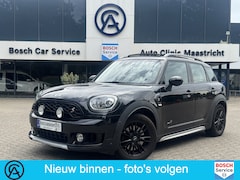 MINI Countryman - 2.0 Cooper SD ALL4 Night Jack Edition / AUTOMAAT / PANO / LEER / NAVI /