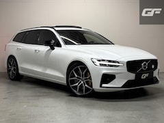 Volvo V60 - 2.0 T8 Twin Engine AWD Polestar Engineered Pano B&W 360° Carplay