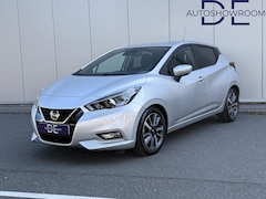 Nissan Micra - 1.0 IG-T Tekna | Automaat | Camera | Keyless | Carplay | Navi