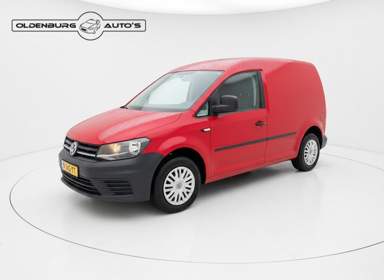 Volkswagen Caddy - 2.0 TDI L1H1 BMT Trendline | 1e Eigenaar | Navi | Airco | PDC | BT/USB/AUX | - AutoWereld.nl
