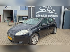Fiat Punto - 1.4i 16V met Nieuwe APK / Airco / Cruise Control